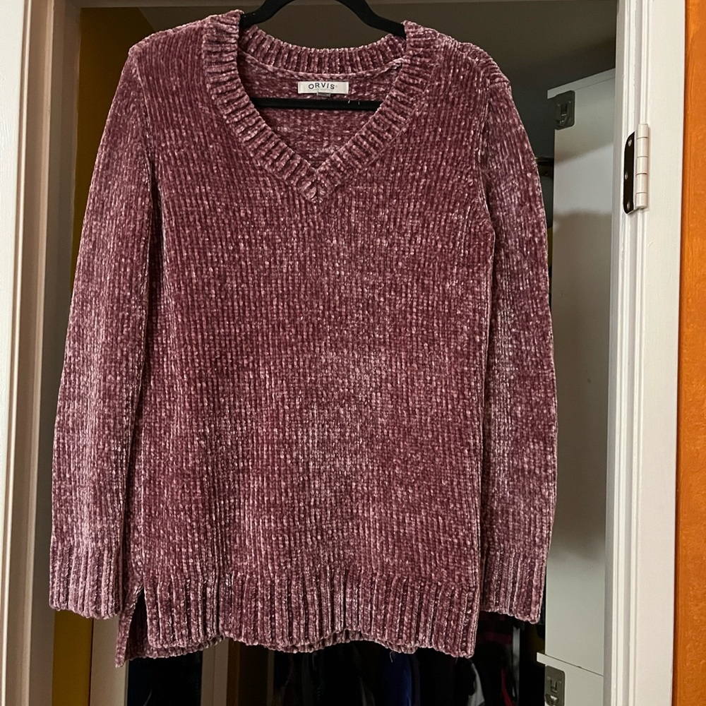 COZY KNIT SWEATER